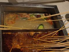 -阿串串老火锅(力盟店)