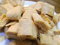 炸咯吱盒-六爷门框百年卤煮