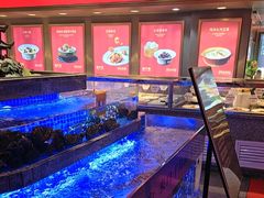 -鸽子侯·家宴·平价海鲜(绿地店)