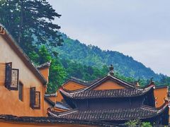 -九华山风景区