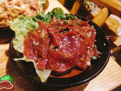 -胖记烤肉(江汉路店)
