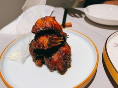 本帮熏鱼-屋里厢上海菜馆
