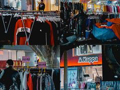 -健康路夜市
