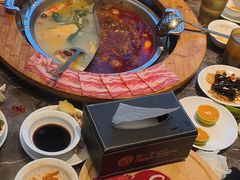 -刘一手重庆火锅(万达广场店)