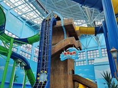 -广州融创水世界