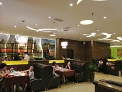 大堂-尊品牛排(沙湾印象汇店)