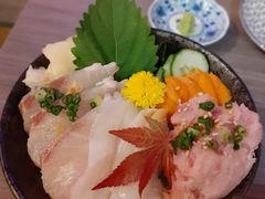 -豊 胜手丼