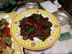 -那家小馆•北京菜•烤鸭(中关村店)