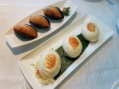 金钩咸水角-金悦轩海鲜酒家(拱北店)