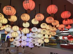 -m豆巧克力世界(上海世茂广场店)