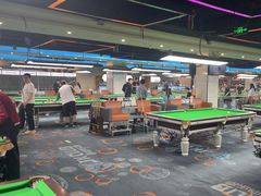 -JK CLUB 桌球俱乐部