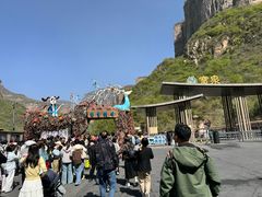 -河南宝泉旅游区