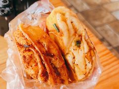 -郭际辣饼铺(第三中学店)