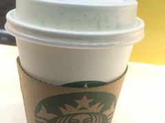 -星巴克(张家港购物公园店)