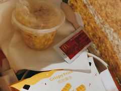 -麦当劳(团结湖店)