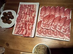 -義聚德·清真铜锅涮羊肉·烧烤(河东店)