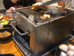 -丹东特色烤肉(学府路一部店)