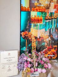 -Aimee'sCake婚礼甜品台·企业商务茶歇