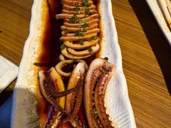 -炼火烤肉店