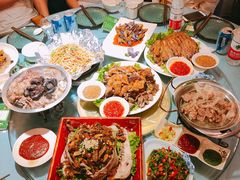 -蒙亨·手把肉·蒙古包文化主题餐厅(天恒广场店)