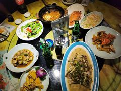 -爷爷的草帽·海鲜馆(孙塘路店)
