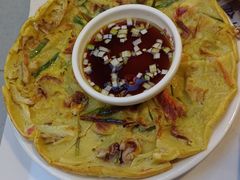 海鲜饼-长顺参鸡汤店(西塔总店)