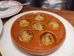 佩斯卡拉风味蒜香蜗牛-萨莉亚意式餐厅(杭州滨江天街店)