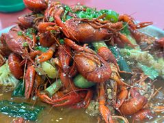 -活泼海鲜烧烤(美食街总店)