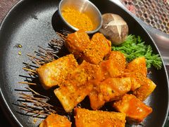 -义气烤肉餐吧(大族广场店)
