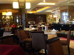 大堂-城市名人酒店喝彩西餐厅(人民南路店)