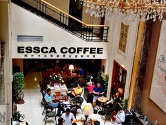 -阿什卡咖啡馆ESSCA COFFEE(塔里木石油宾馆店)