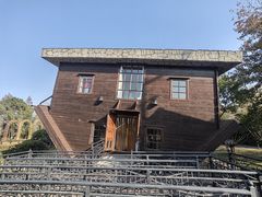-金山农民画村-枫泾波兰倒置屋