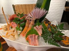 -Mr.Fish鱼鲜生海鲜放题(高德置地冬广场店)