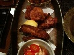 炸鸡块-田野日本料理(仙霞路店)
