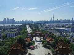 -黄鹤楼公园(黄鹤楼)