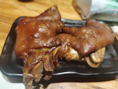 麻辣猪蹄-聚点串吧·北京烧烤(赵登禹路店)