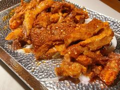 商丘椒盐小羊排-解家河南菜(金水路店)