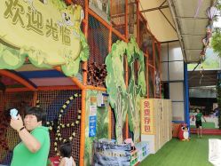 -寻石问宝研学亲子乐园(朝阳公园店)