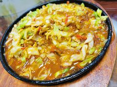 -壹阁胡羊焖饼(特色小吃街店)