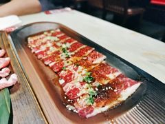 -厚贞日式烤肉(龙之梦店)