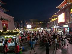 -鼓楼夜市