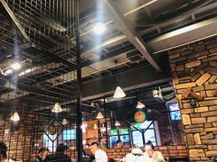 大堂-邢氏老太太烧烤(南山店)
