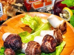-探鱼·鲜青椒爽麻烤鱼(朝阳悠唐广场店)