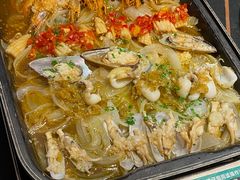 海鲜拼盘-王记姚家味·地道苏帮菜(凤凰街店)