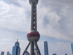 -陆家嘴空中步行连廊