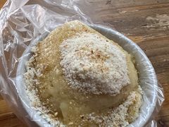 豆花-共和老洪豆花草粿水粿