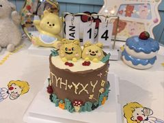 -千浔一暖DIY蛋糕烘焙(人民大学店)