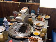 -東盛炭烤自助料理(玄武招商花园城店)