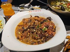-五谷丰登农家院·地道胶东菜·海鲜烧烤(威海店)