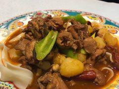 -巴依老爷·新疆美食(上城区天城路店)